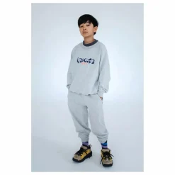 Sweat Logo Coton Bio | Enfant Sweats|Sweats