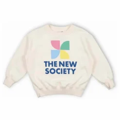 the new society Sweat Logo Mykonos ||Enfant Sweats|Sweats