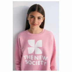 the new society Sweat Logo Mykonos ||Enfant Sweats|Sweats