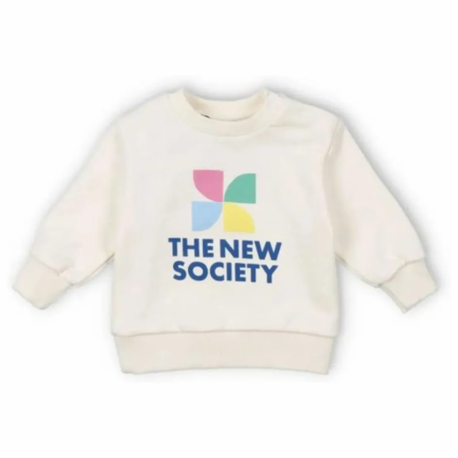 the new society Sweat Logo Mykonos Baby || Sweats|Sweats