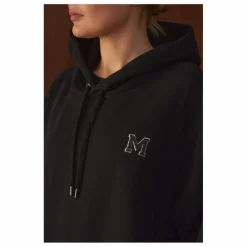 Sale Marlot Paris Sweat Léon - Collection Femme | Noir