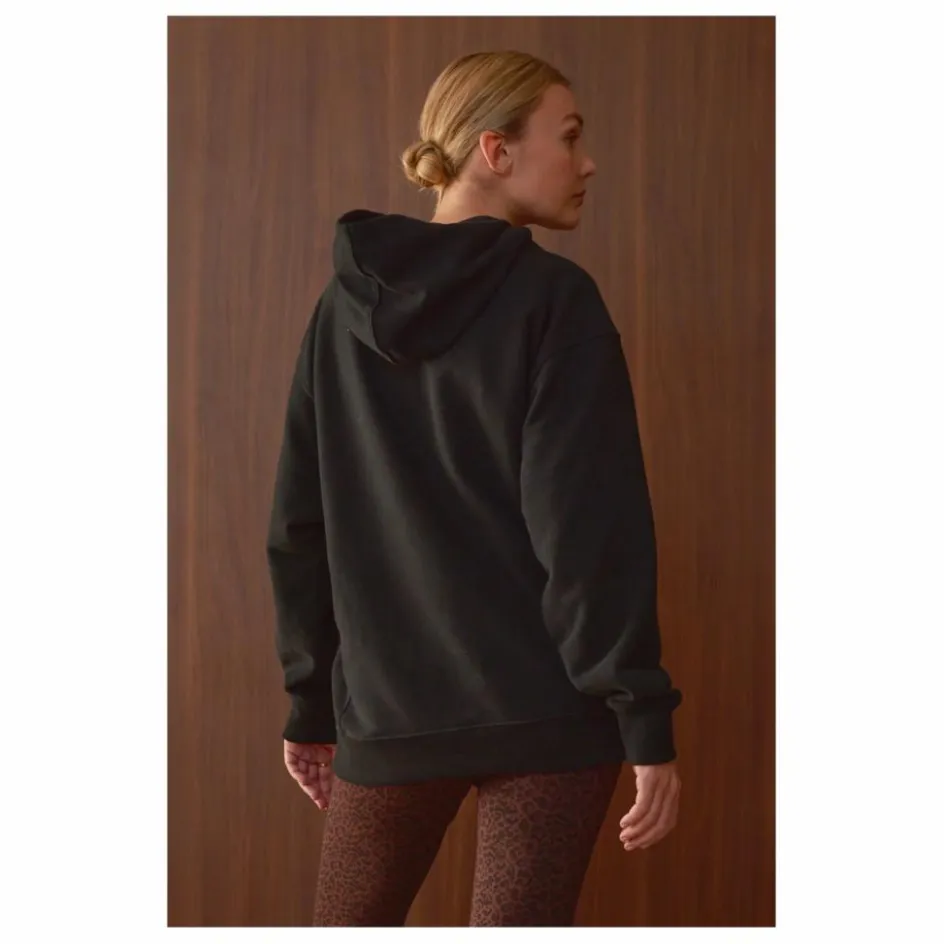 Sale Marlot Paris Sweat Léon - Collection Femme | Noir