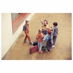 Outlet Sweat Léopard Eponge Coton Bio | Enfant Sweats|Sweats