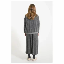 Outlet Sweat Léopard Eponge Coton Bio | Enfant Sweats|Sweats