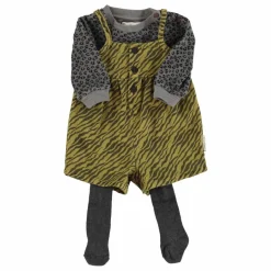 Outlet Sweat Léopard Eponge Coton Bio | Enfant Sweats|Sweats