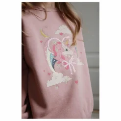 Enfant Konges Sløjd Sweats|Sweats*Sweat Lou Paillettes |