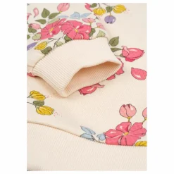 Hot Konges Sløjd Sweat Loupy Lou Coton Bio | Rose pâle