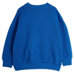 Hot Mini Rodini Sweat Lézard Coton Bio | Bleu