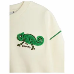 Discount Sweat Lézard Coton Bio | Enfant Sweats|Sweats