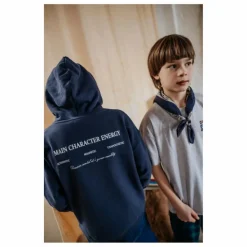 Best Cos I Said So Sweat Main Character Coton Bio | Bleu marine