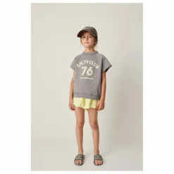 Tocoto Vintage Sweat Manches Courtes ||Enfant Sweats|Sweats