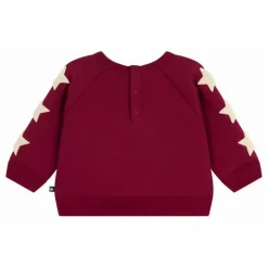 Petit Bateau Sweat Manches Etoiles || Sweats