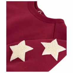 Petit Bateau Sweat Manches Etoiles || Sweats