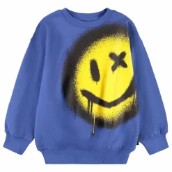 Enfant Molo Sweats|Sweats*Sweat Mar Coton Bio |