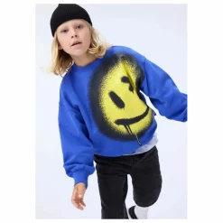 Enfant Molo Sweats|Sweats*Sweat Mar Coton Bio |