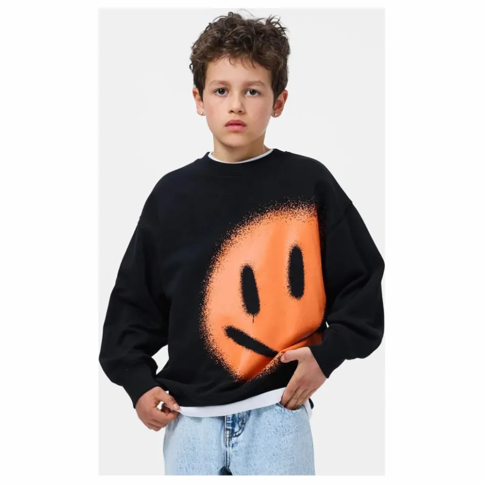 Molo Sweat Mar Smile ||Enfant Sweats|Sweats