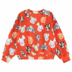 Molo Sweat Marge Coton Bio ||Enfant Sweats