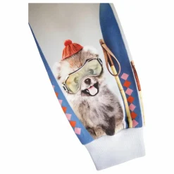 Best Sweat Maxi Going Skiing Coton Bio | Enfant Sweats