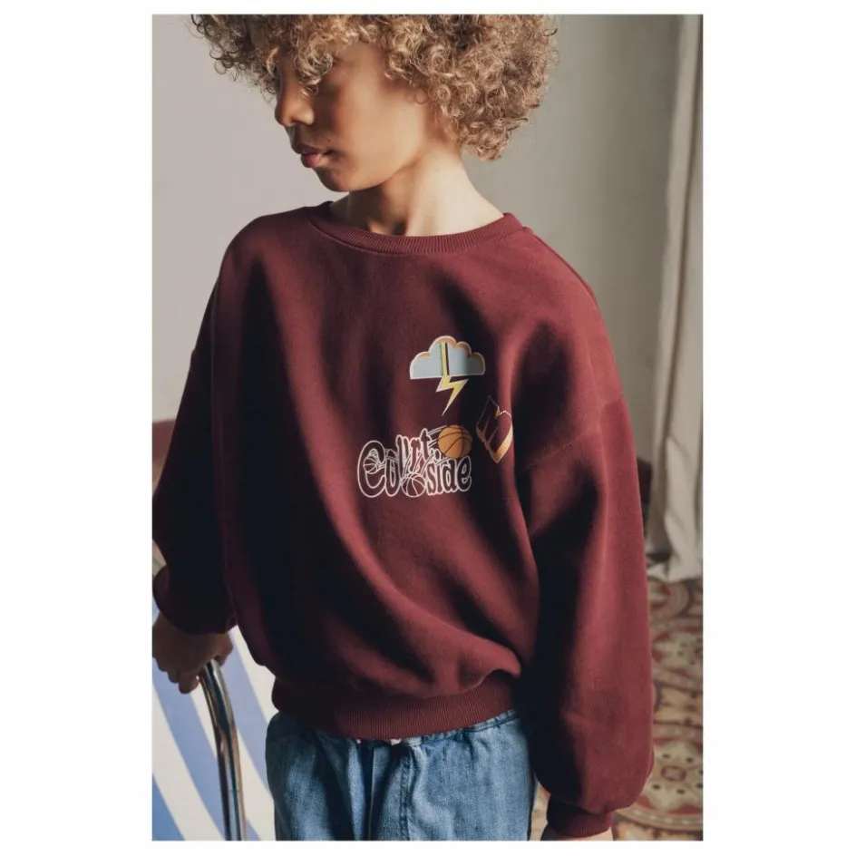Marlot Paris Sweat Maxime Courtside ||Enfant Sweats