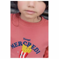 Bonton Sweat Mercredi ||Enfant Sweats