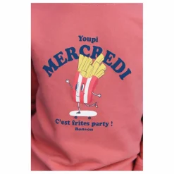Bonton Sweat Mercredi ||Enfant Sweats