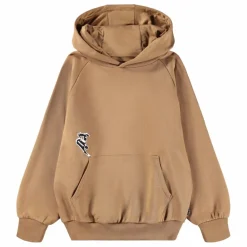 Discount Molo Sweat Mic Coton Bio | Marron