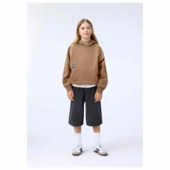 Discount Molo Sweat Mic Coton Bio | Marron
