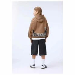 Discount Molo Sweat Mic Coton Bio | Marron