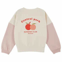 Emile et Ida Sweat Molleton Coton Bio ||Enfant Sweats