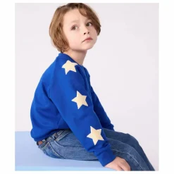 Hot Sweat Molletonné Etoiles | Enfant Sweats