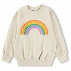 Hot Sweat Monti Arc-en-ciel Coton Bio | Enfant Sweats