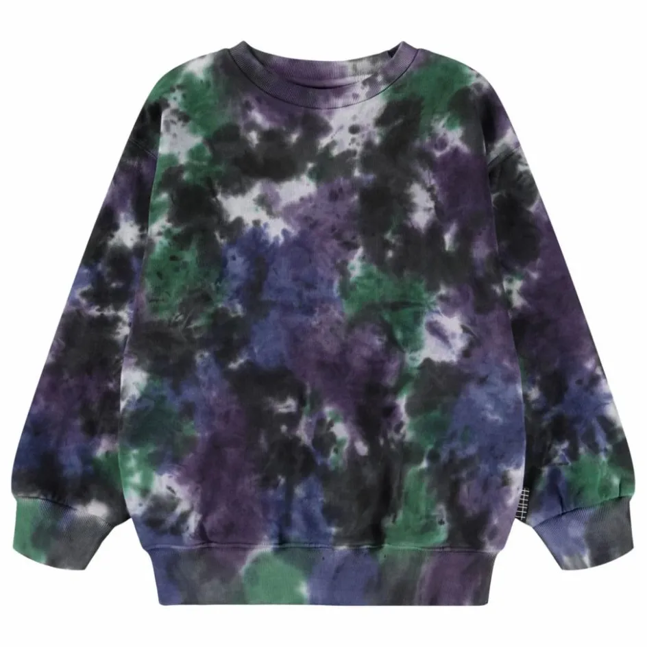 Discount Sweat Monti Dark Sky Coton Bio | Enfant Sweats|Sweats