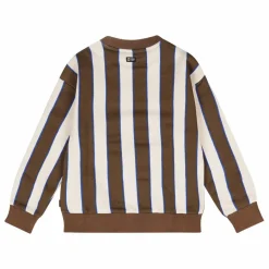 Enfant Tumble N'Dry Sweats*Sweat Motivation Rayé Coton Bio |
