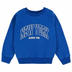 Enfant Emile et Ida Sweats*Sweat New York Coton Bio |