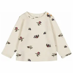 Clearance Sweat Noé Mûres Coton Bio | Enfant Sweats|Sweats