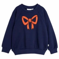 Mini Rodini Sweat Nœud Coton Bio ||Enfant Sweats|Sweats