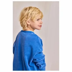 New AO76 Sweat Oscar Fibres Recyclées | Bleu