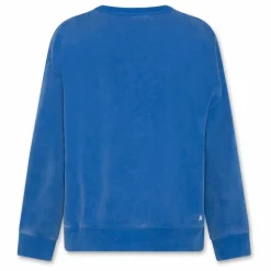 New AO76 Sweat Oscar Fibres Recyclées | Bleu