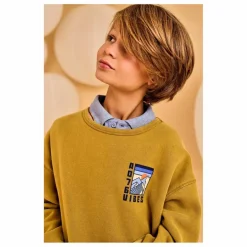 Enfant AO76 Sweats|Sweats*Sweat Oscar Vibes Coton Bio |