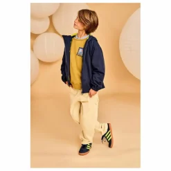 Enfant AO76 Sweats|Sweats*Sweat Oscar Vibes Coton Bio |