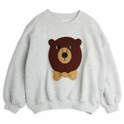 Enfant Mini Rodini Sweats|Sweats*Sweat Ours Coton Bio |