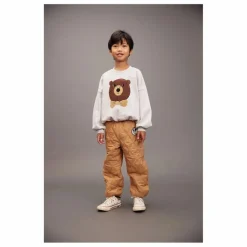 Enfant Mini Rodini Sweats|Sweats*Sweat Ours Coton Bio |