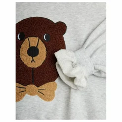 Enfant Mini Rodini Sweats|Sweats*Sweat Ours Coton Bio |