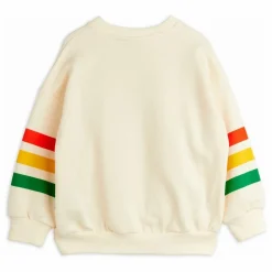 Mini Rodini Sweat Ours Rayures Coton Bio ||Enfant Sweats|Sweats