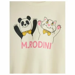 Outlet Sweat Panda Coton Bio | Enfant Sweats|Sweats