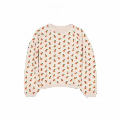 Sweat Pêche Coton Bio | Enfant Sweats