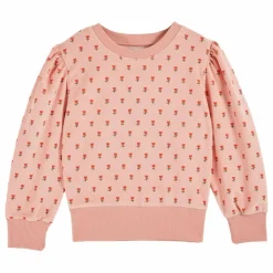Online Sweat Petite Tulipe Eponge | Enfant Sweats|Sweats