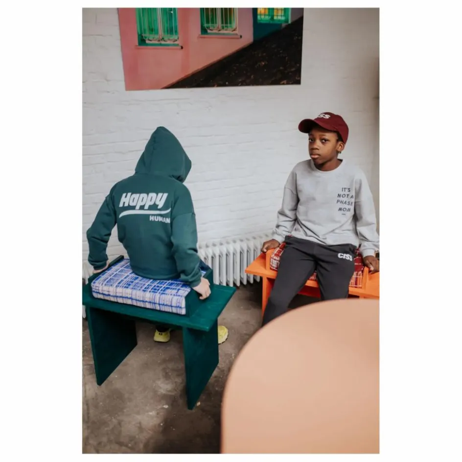 Enfant Cos I Said So Sweats|Sweats*Sweat Phase Coton Bio |