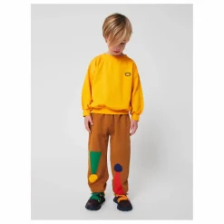 Enfant Bobo Choses Sweats|Sweats*Sweat Pinceau Coton Bio |