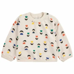 Bobo Choses Sweat Pions Coton Bio || Sweats|Sweats